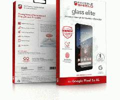 ZAGG InvisibleShield Glass Elite Protector de Pantalla 4 Google Pixel 3a XL