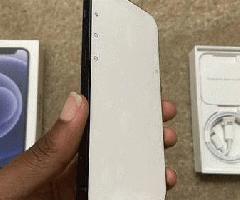 Apple iPhone 12 Mini 64GB (A2176) Desbloqueado - Negro-NUEVO