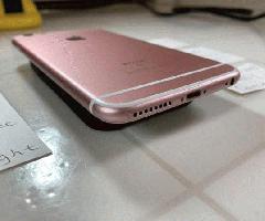 128GB iPhone 6s Plus - SIN restricciones de SIM-Batería Mejorada