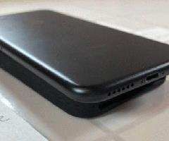 Negro iPhone 7 32GB-Nueva batería-Desbloqueado - Pantalla original de Apple