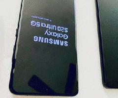 Caja abierta Samsung 5g Galaxy NOTE S20 ULTRA