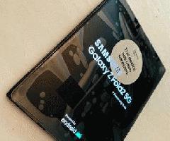 Abrir la caja Samsung Galaxy Z Fold 2 5g / Z Flip