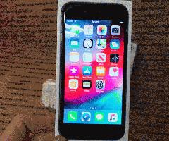 Apple iPhone 7 - 32GB-Negro Azabache - Con Caja y Auriculares