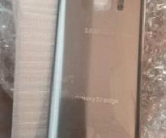 Reemplazo de vidrio trasero Samsung s7 edge
