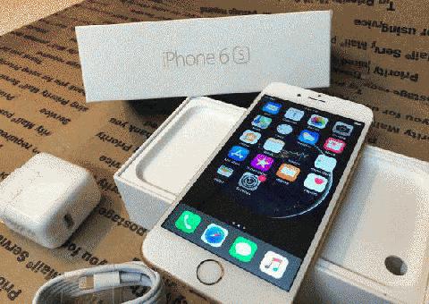 Apple iPhone 6s (Desbloqueado) - Oro Rosa de 128 GB - Con Caja original
