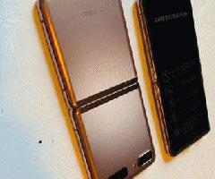 Caja abierta Samsung Galaxy Z Fold 2 5g / Z Flip 5g