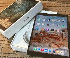 Apple iPad Pro 64GB-Wi-Fi + 4G (desbloqueado), 10.5 in - Space Gray