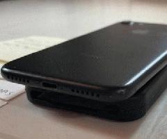 iPhone 7 256 -100% de Capacidad de la Batería - Nunca Agrietado-Desbloqueado