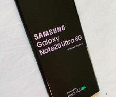 Caja abierta Samsung Galaxy S20 FE 5g / S20 + Plus ULTRA 5G