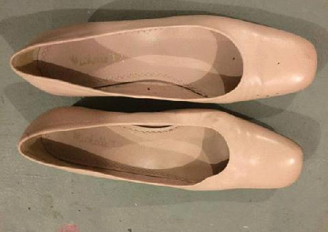  Michelle D zapatos de vestir rosa claro para mujer tamaño 8 1/2