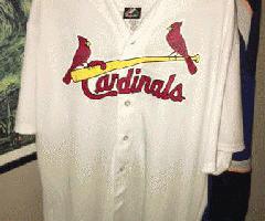 Camisetas deportivas-Cardinals and Cubs