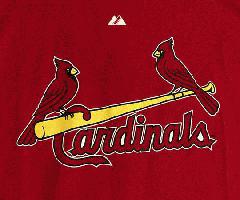 Chris Duncan St. Louis Cardinals #16 Jersey Camiseta Grande Shirsey 2006