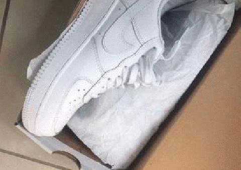 zapatos Air force 1s