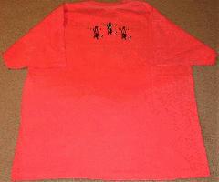 Adidas Vintage Soccer T-Shirt Pink Mens L Muy Limpio-Agradable