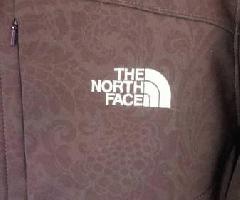 North Face Mujer TNF Apex Burdeos Chaquetas Paisley Talla Mediana