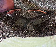 Gafas de sol Tommy Bahama, elegante estuche w de estilo diseñador (auténtico), clot