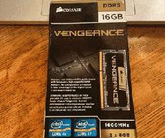 Venta-Corsair Vengeance DDR3 16G Ram