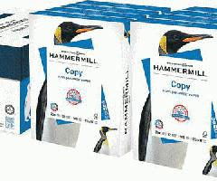 Papel de impresión Hammermill - 6 resmas