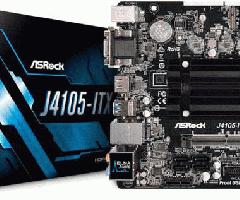 ASRock J4105-ITX Mini-ITX Placa base / CPU Combo