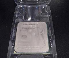 AMD Athlon II X4 635 2.9 GHz CPU de cuatro núcleos