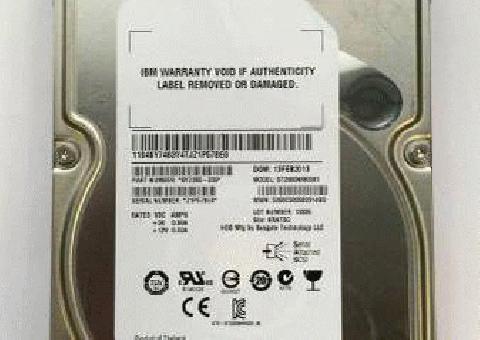 Discos duros SAS HDDs de 2 TB
