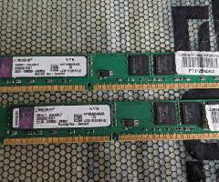 2x 8GB DDR3 RAM De Perfil Bajo En venta