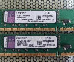 2x 8GB DDR3 RAM De Perfil Bajo En venta