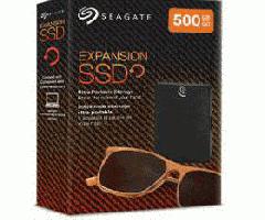 Seagate One Touch SSD 500GB Unidad de Estado Sólido Externa Portátil