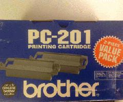 Cartuchos de Impresora / Tóner (Brother, Hewlett-Packard Epson)