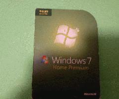 Microsoft Windows 7 Home Premium [Versión Anterior]