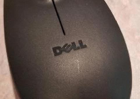 Ratón con cable del teclado de la PC de la computadora de Dell 09RRC7