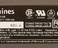 Emachines Teclado de PC con cable KB-9908