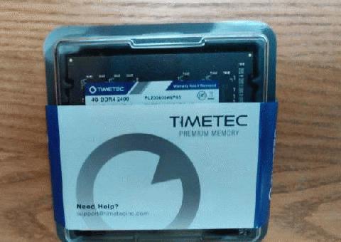 Timetec Hynix IC 8GB (2x4GB) DDR4 2400MHz PC4-19200 SODIMM RAM