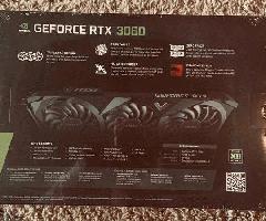 MSI GeForce RTX 3060 Ventus 3x