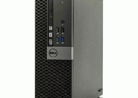 Dell Optiplex 5040 Barebones SFF Ordenador SIN CPU / HDD / RAM-w PS MOBO S
