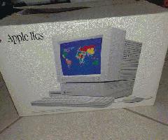 Apple IIgs caja vacía