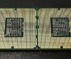 Emparejar 2x Intel Xeon E5520 2.26 GHz Quad-Core workstation server