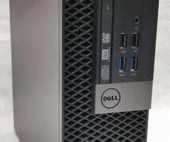 Dell 5040 SFF Computadora i5 - 6600 3.3 GHz 8GB 500 gig disco duro mucho