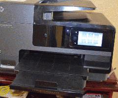 Impresora de oficina HP Officejet Pro 8620 (Una de 2)