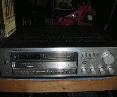 Realista STA-2290 Vintage AM - FM-Receptor estéreo