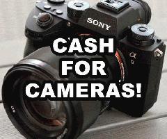 ¡DINERO PARA CÁMARAS! Nikon Olympus Fujifilm GoPro Canon / Real Loc