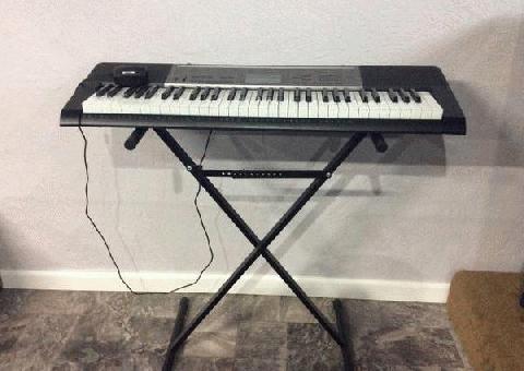  Casio teclado piano órgano