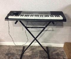  Casio teclado piano órgano