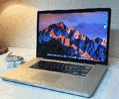 Apple Macbook Pro 17 pulgadas-Actualizado y personalizado 16GB RAM 1TB SSHD