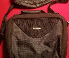 NUEVO Philips Portable DVD Player Carry Storage Bag Holder Case Mount