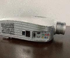 Platinum LED 1080p 3D Proyector de Cine en casa USB
