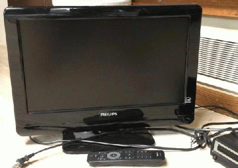 Philips 22a TV