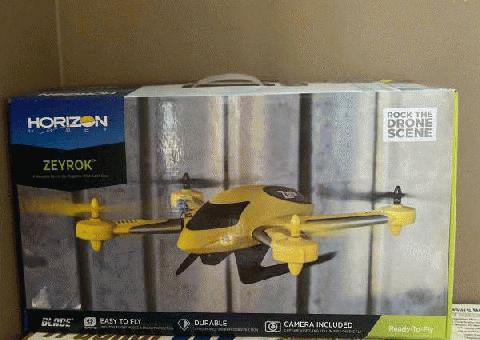 Horizon Hobby marca Zeyrok drone
