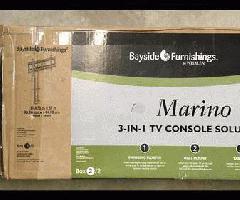 Soporte para TV Marino 3 en 1 con soporte (no consol)