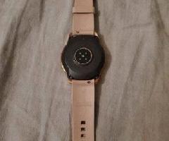 Samsung Galaxy Watch-Oro rosa